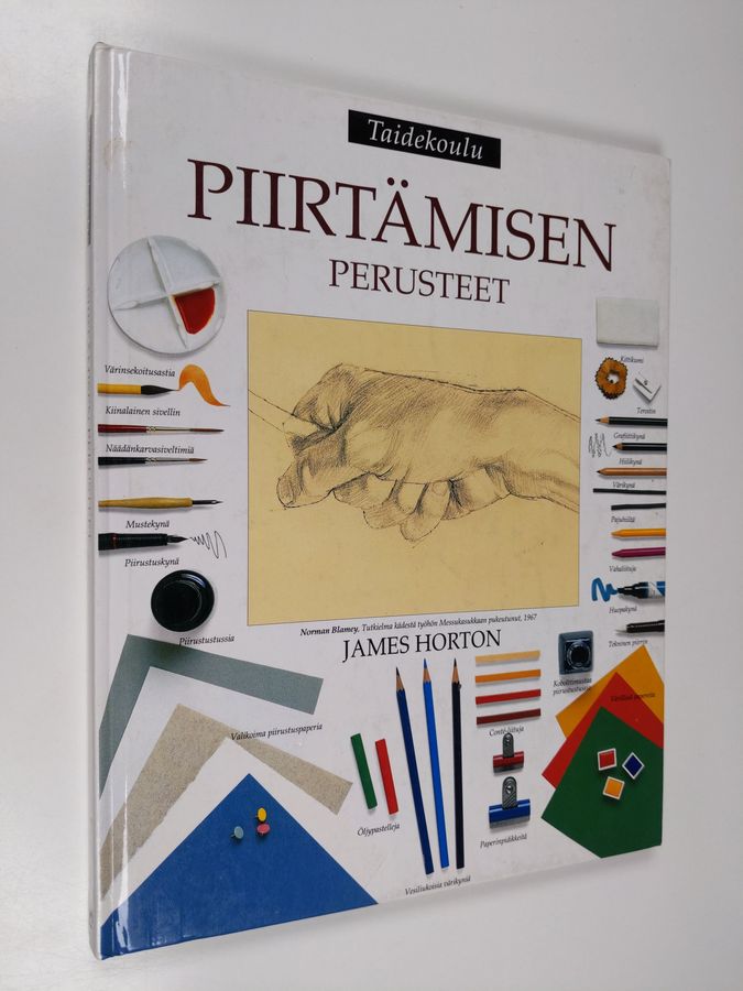 James (toim.) Horton : Piirtämisen perusteet