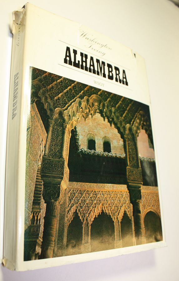 Washington Irving : The Alhambra