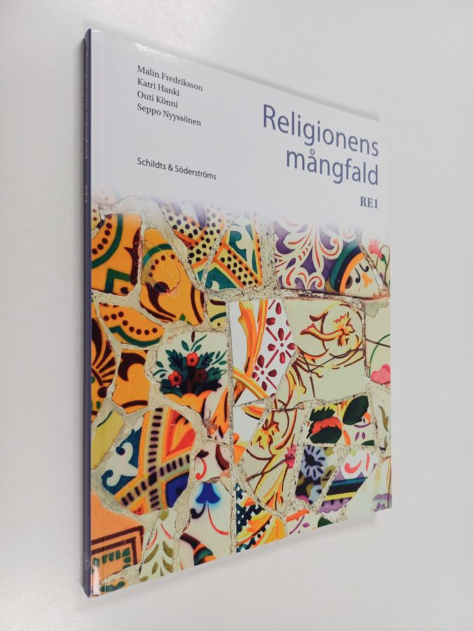 Malin Fredriksson : Religionens mångfald : RE1