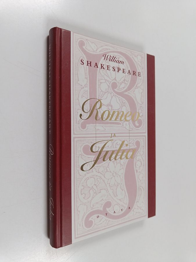 William Shakespeare : Romeo ja Julia