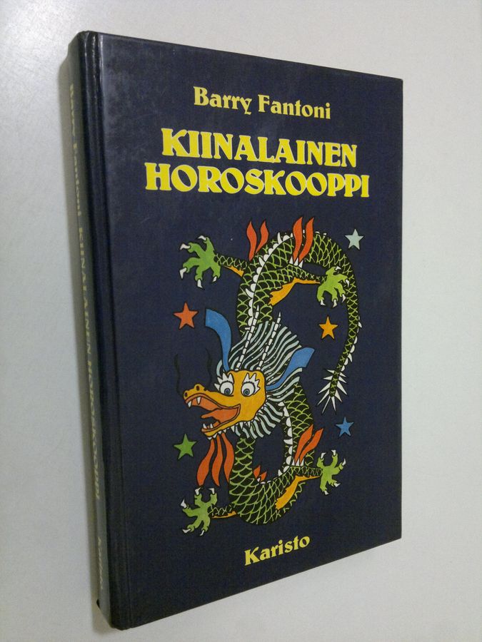 Barry Fantoni : Kiinalainen horoskooppi