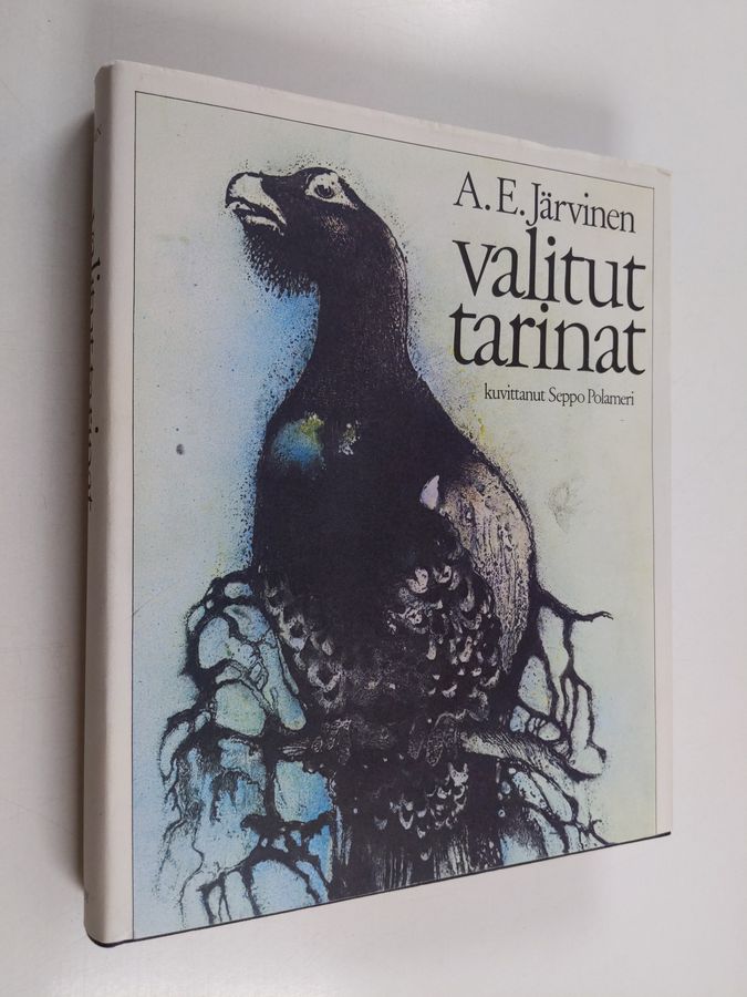 A. E. Järvinen : Valitut tarinat