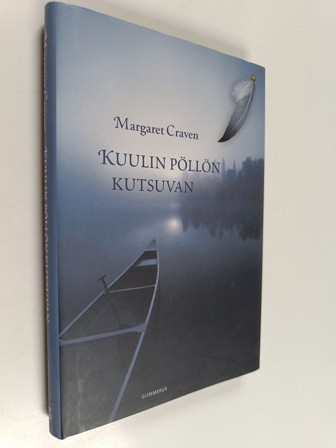 Margaret Craven : Kuulin pöllön kutsuvan