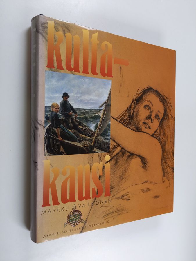 Markku Valkonen : Kultakausi