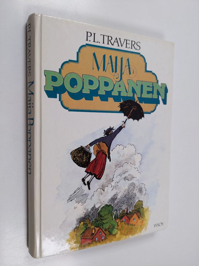 P. L. Travers : Maija Poppanen