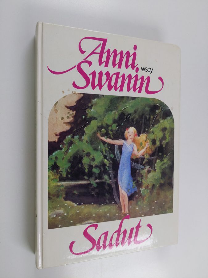 Anni Swan : Anni Swanin sadut