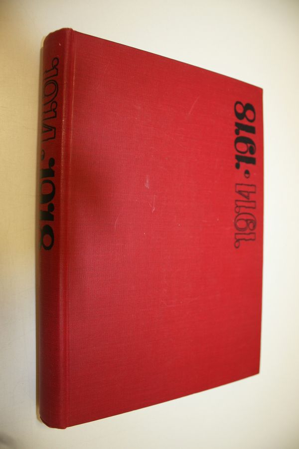 Jan Olof Olsson : Tuntemattomat sotilaat 1914-1918