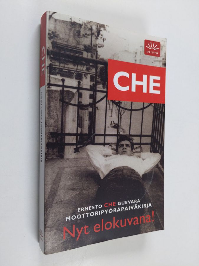 Ernesto Guevara : Moottoripyöräpäiväkirja