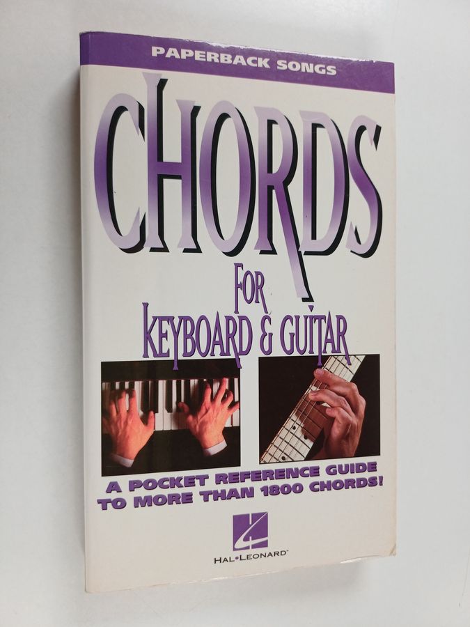 Chords for Keyboard and Guitar