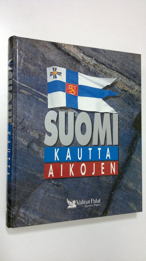 Seppo ym. (toim.) Zetterberg : Suomi kautta aikojen