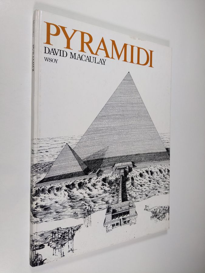 David Macaulay : Pyramidi