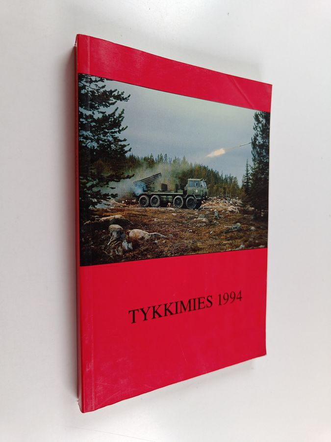 Tykkimies 1994 : Suomen kenttätykistön säätiön vuosikirja
