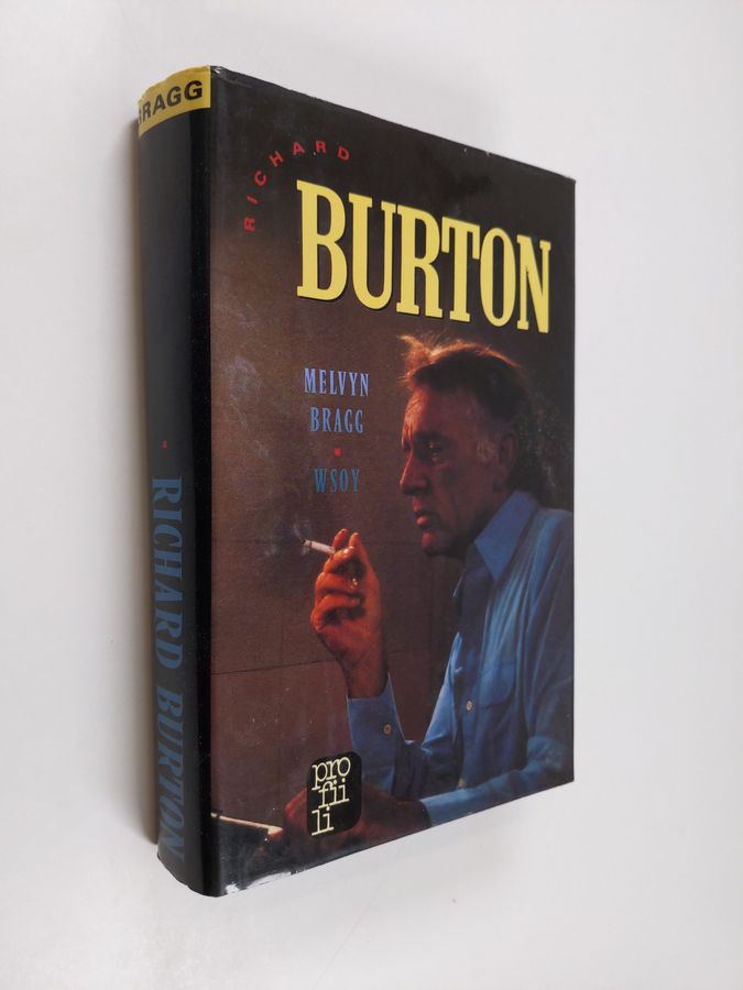 Melvyn Bragg : Richard Burton