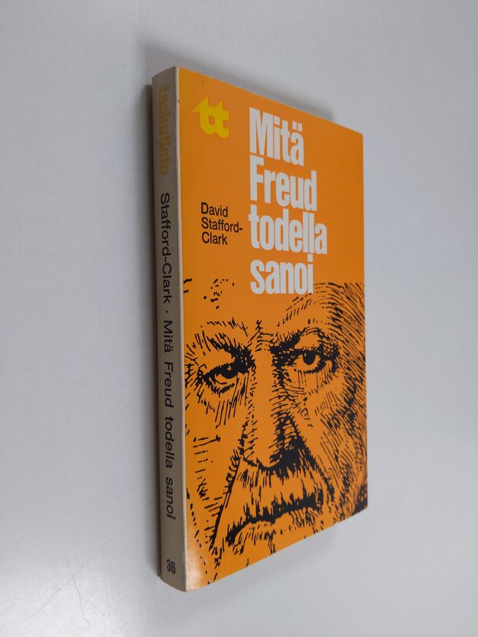 David Stafford-Clark : Mitä Freud todella sanoi