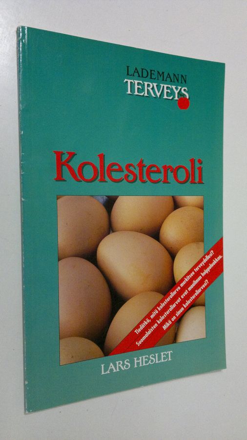 Lars Heslet : Kolesteroli