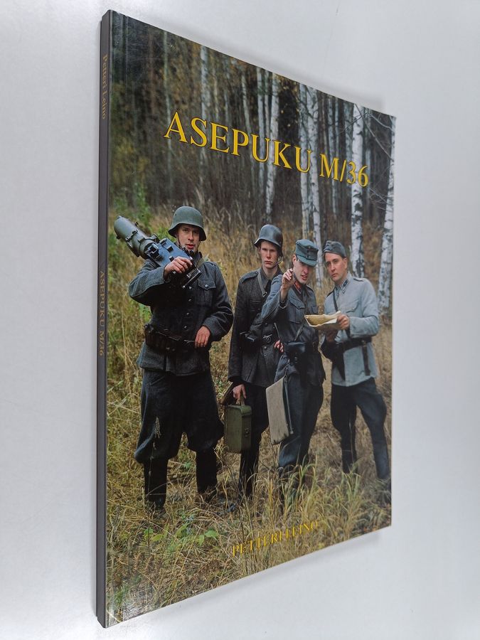 Petteri Leino : Asepuku M/36 vuosina 1936-1945