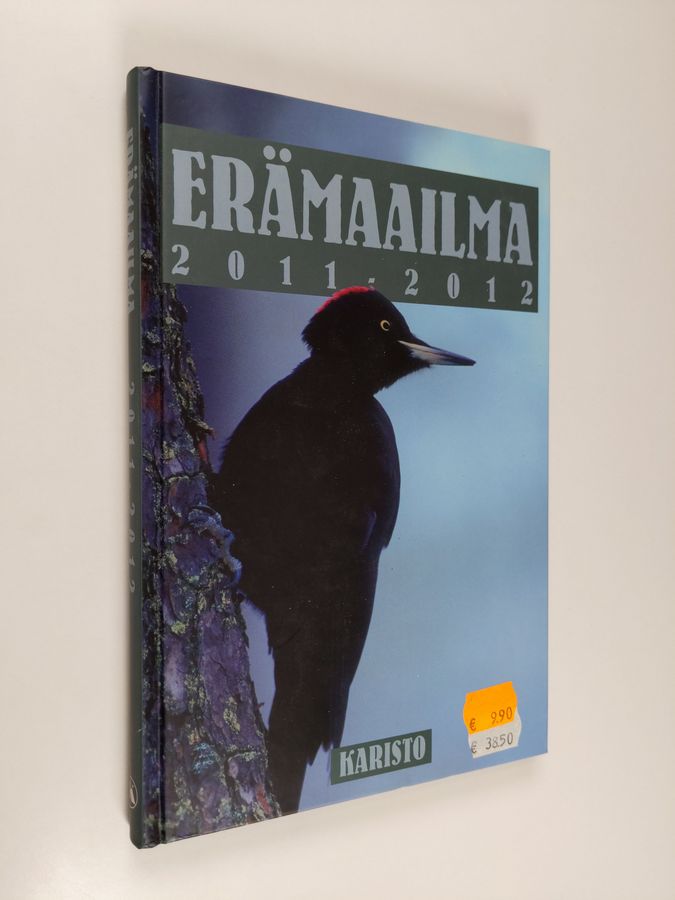Erämaailma 2011-2012