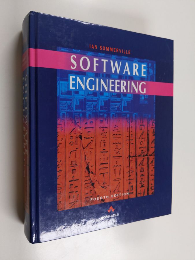Ian Sommerville : Software engineering