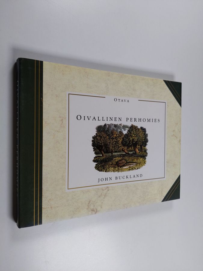 John Buckland : Oivallinen perhomies