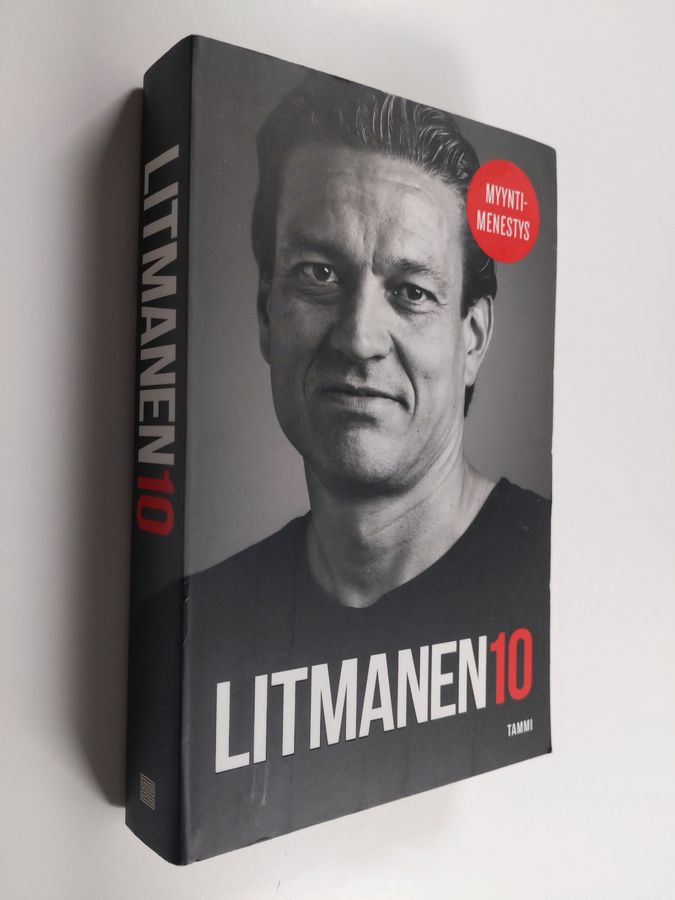 Jari Litmanen : Litmanen 10