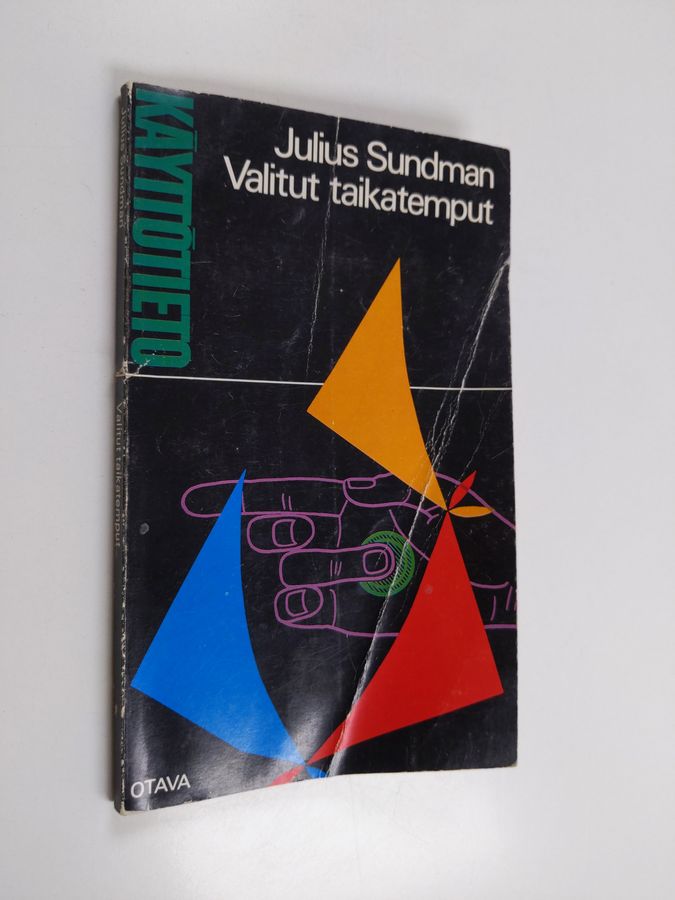 Julius Sundman : Valitut taikatemput