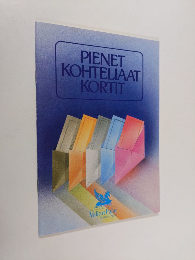 Tuula Palmunen : Pienet kohteliaat kortit