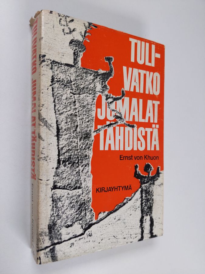 Ernst von Khuon : Tulivatko jumalat tähdistä