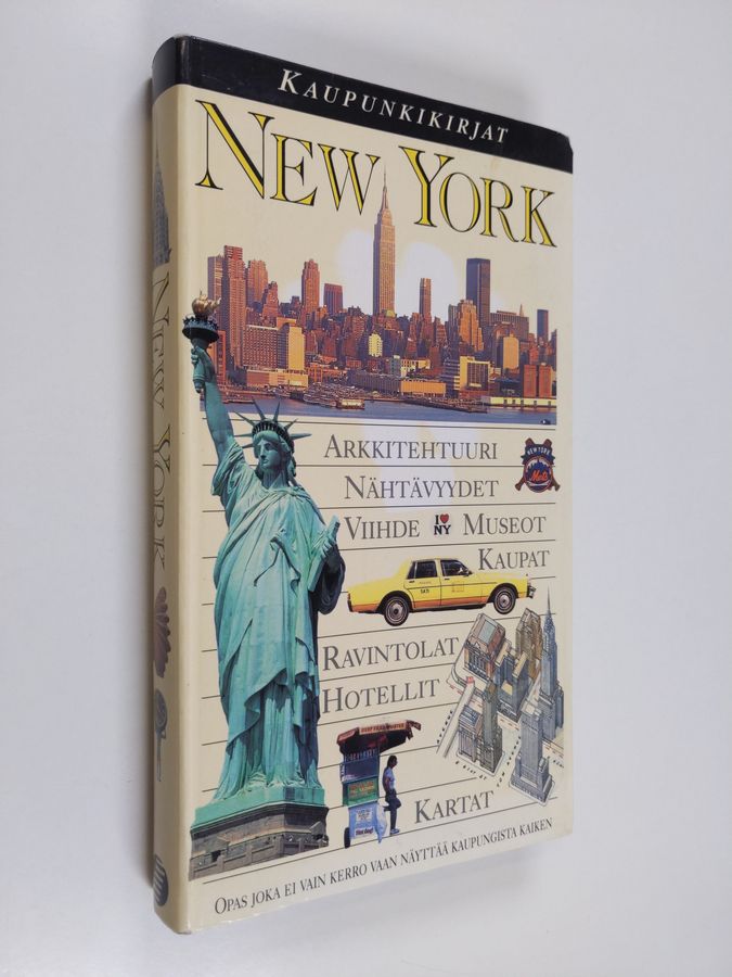 Eleanor (pääavustaja) Berman : New York