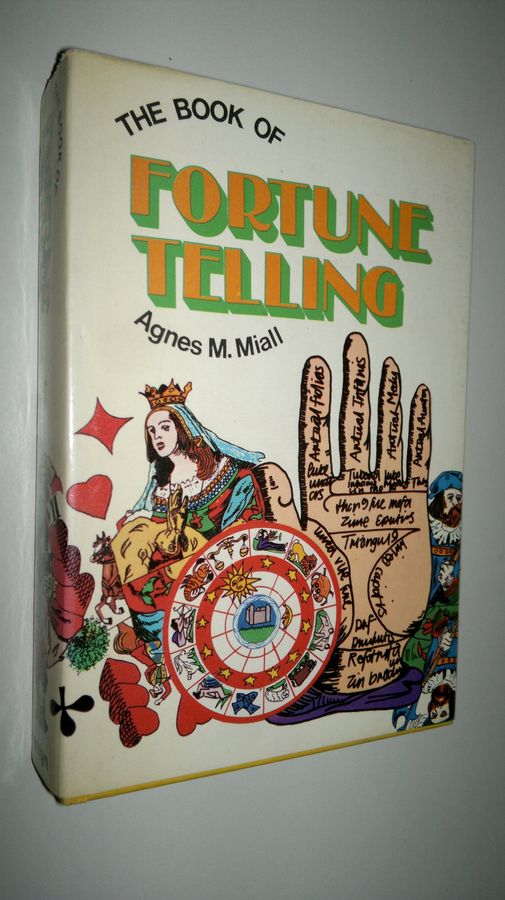 Agnes M. Miall : The book of the Fortune telling