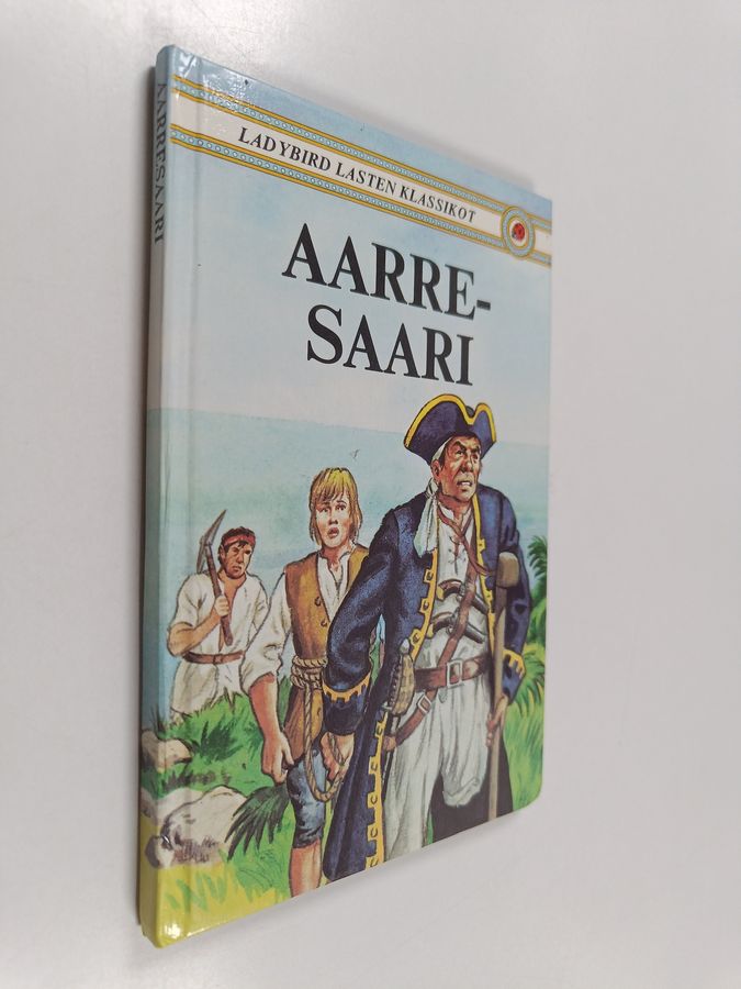 Robert Louis Stevenson : Aarresaari
