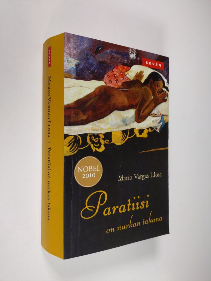 Mario Vargas Llosa : Paratiisi on nurkan takana