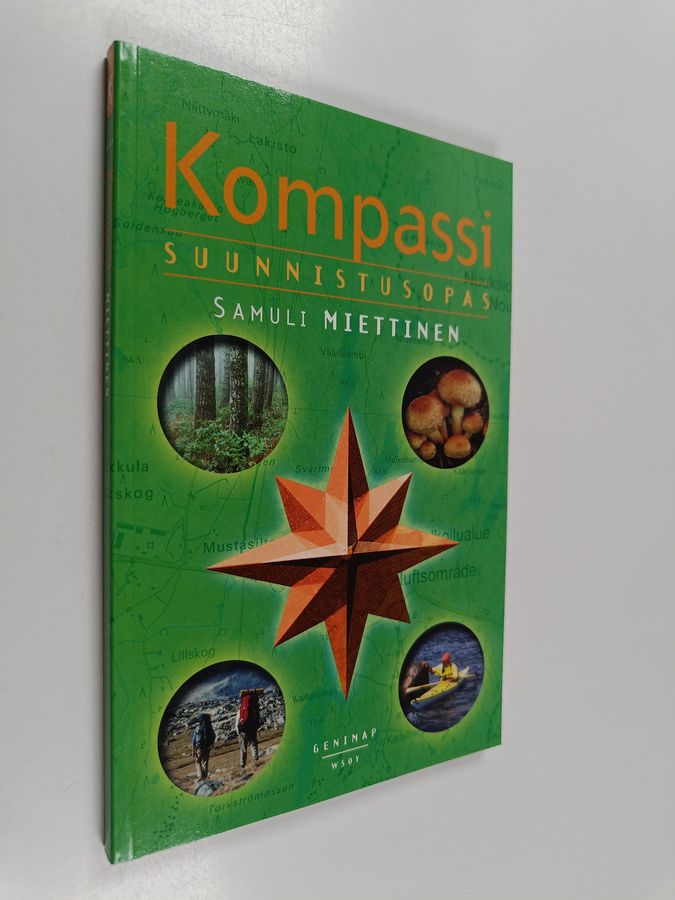 Samuli Miettinen : Kompassi