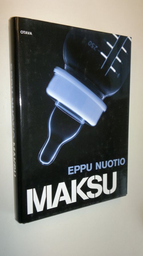 Eppu Nuotio : Maksu