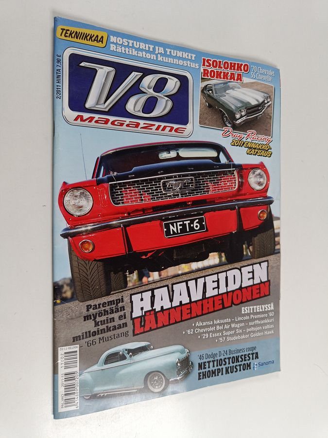 V8 Magazine 2/2011