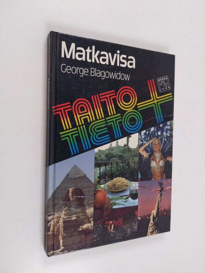 George Blagowidow : Matkavisa