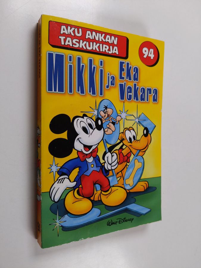Walt Disney : Mikki ja Eka Vekara