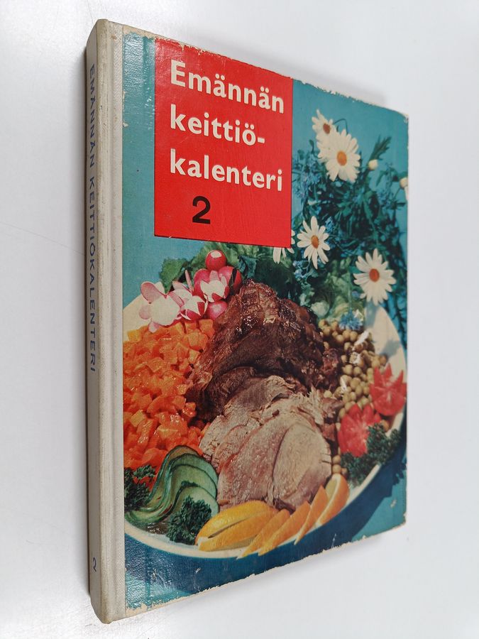 Suomen oloihin soveltaen toim. Rauni ym. Rautiainen : Emännän keittiökalenteri 2