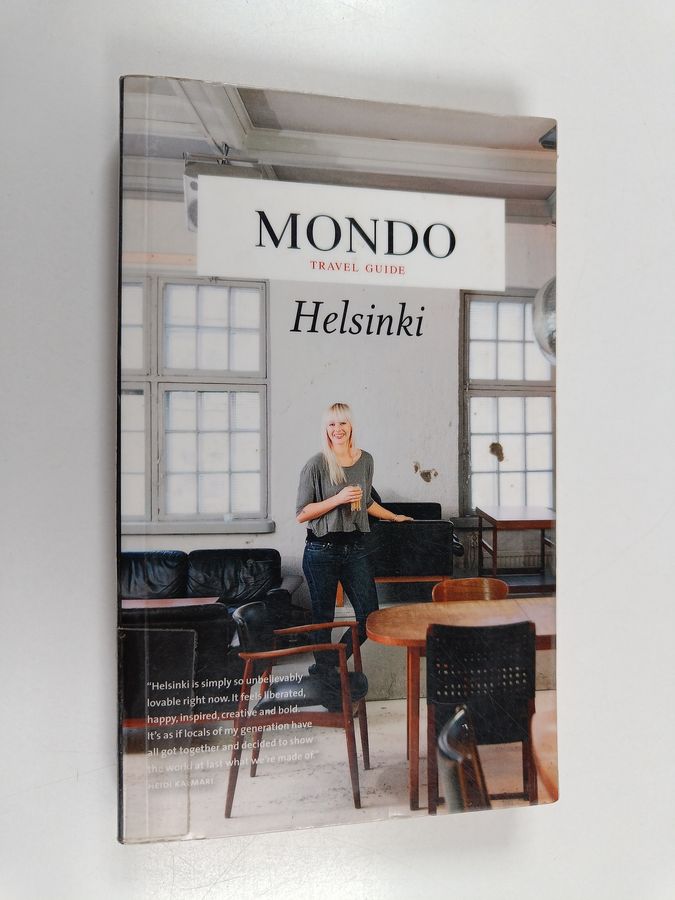 Heidi Kalmari : Helsinki