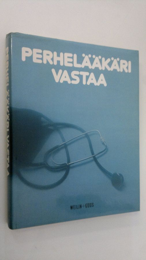 Bertil Mårtensson : Perhelääkäri vastaa
