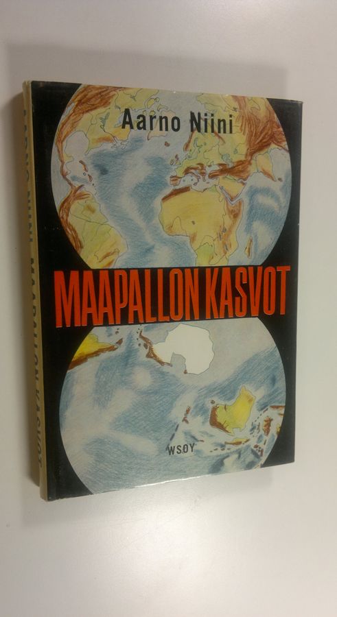 Aarno Niini : Maapallon kasvot