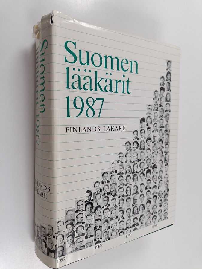 Kyllikki (toim.) Kauttu : Suomen lääkärit 1987