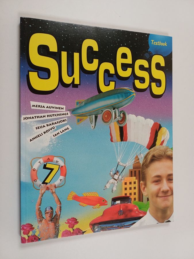 Success 7 - Textbook