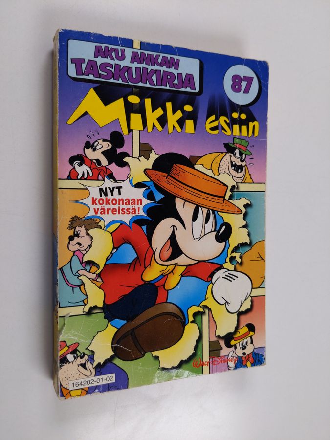 Walt Disney : Mikki esiin