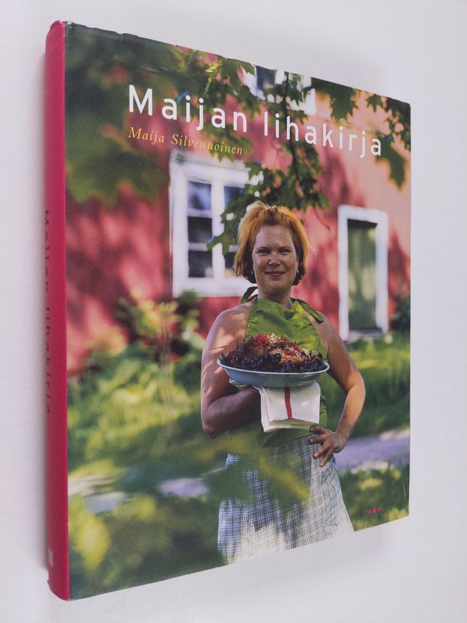 Maija Silvennoinen : Maijan lihakirja