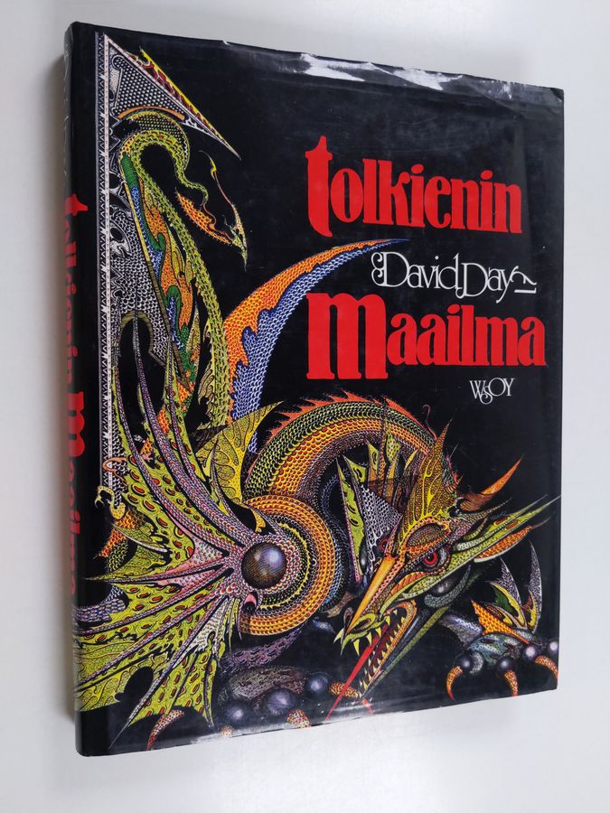 David Day : Tolkienin maailma