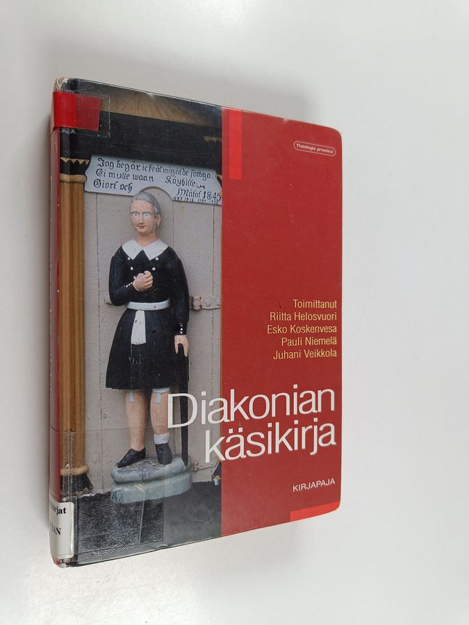 Diakonian käsikirja