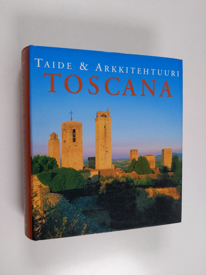 Anne Mueller von der Haegen : Toscana