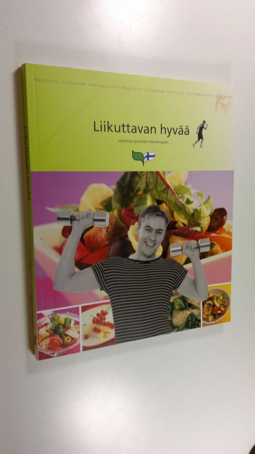 Timo Taulavuori : Liikuttavan hyvää