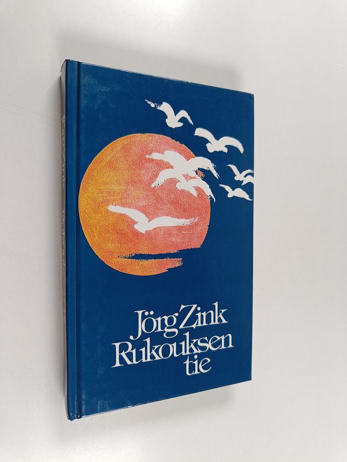 Jörg Zink : Rukouksen tie