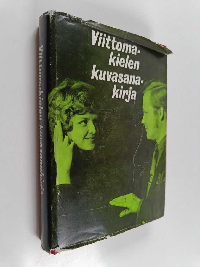 Viittomakielen kuvasanakirja